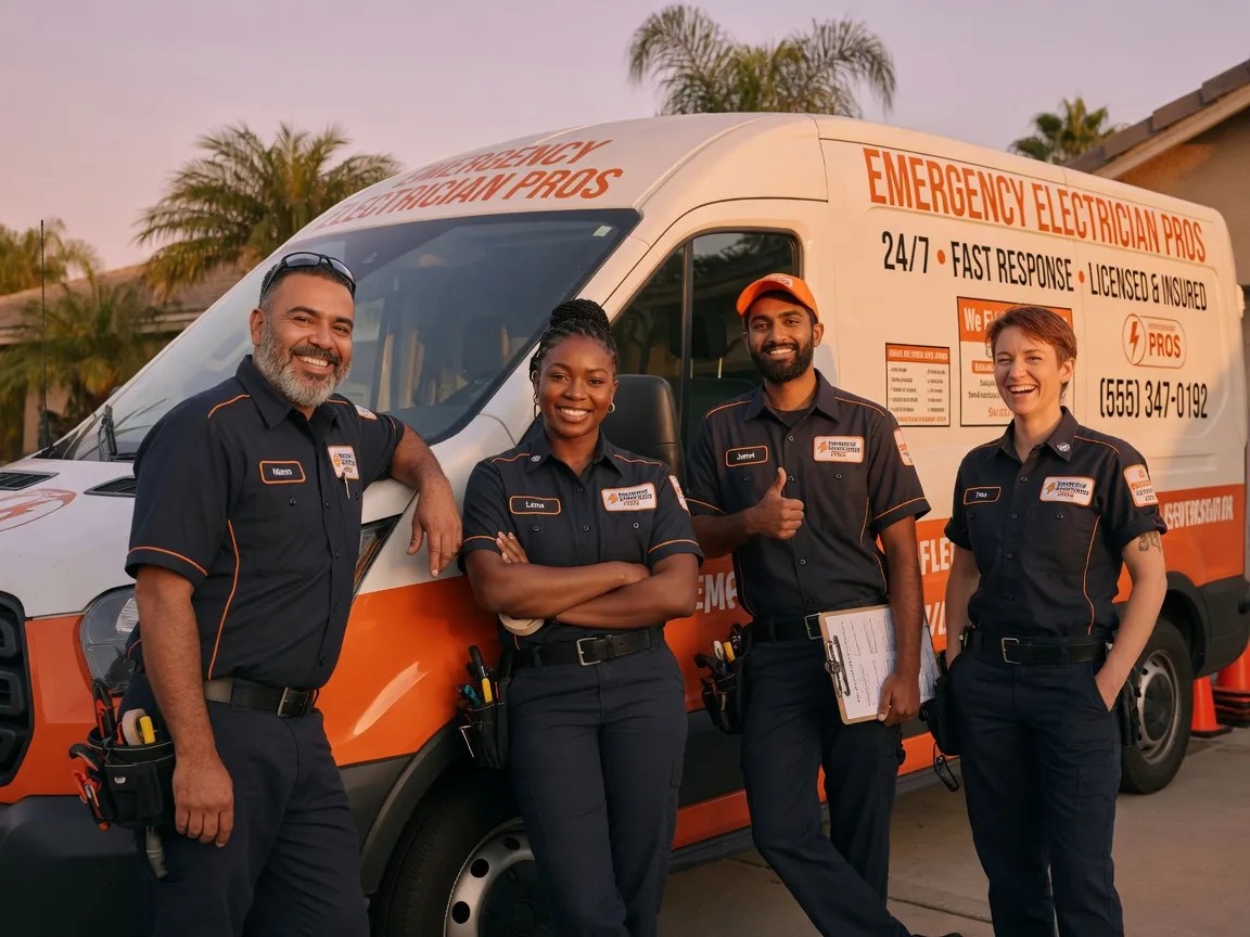 Emergency Electrician company in Soddy Daisy, TN